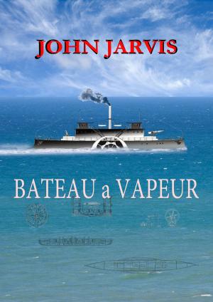 Book cover of BATEAU a VAPEUR
