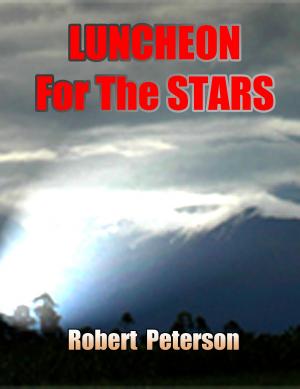 Book cover of Luncheon For The Stars
