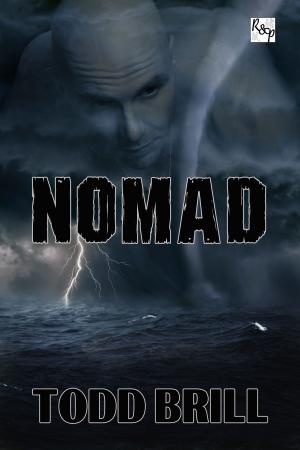 Cover of Nomad by Todd Brill, The Rooster and The Pig Publishing