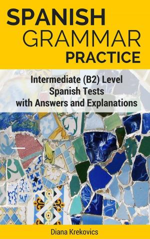 Cover of Spanish Grammar Practice