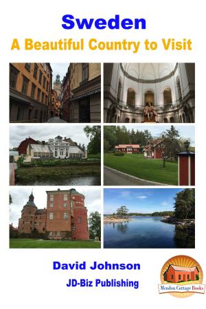 Book cover of Sweden: A Beautiful Country to Visit
