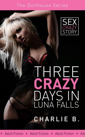 Cover of the book Three Crazy Days In Luna Falls by Charlie B.