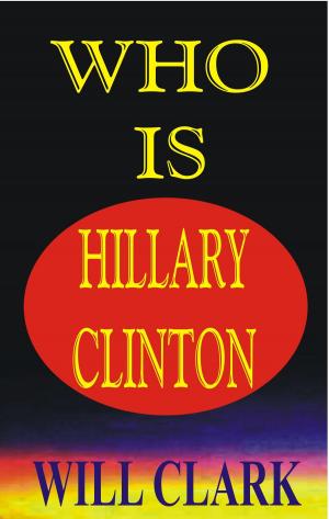 Book cover of Who is Hillary Clinton?
