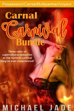 Cover of the book Carnal Carnival Bundle by Kirsten McCurran