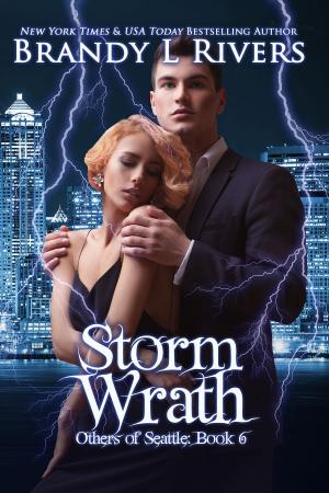 Book cover of Storm Wrath