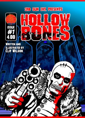 Cover of the book Hollow Bones #1 by Joseph H.J. Liaigh