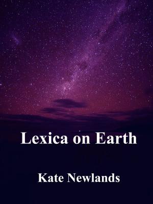 Cover of the book Lexica on Earth by Carrie Vaughn, Karen Joy Fowler, Garth Nix, Patricia A. McKillip, Peter S. Beagle, Nancy Springer, Carlos Hernandez, David Levine, Sarah A. Mueller, A. C. Wise, Marina Fitch, Dave Smeds, Bruce Coville