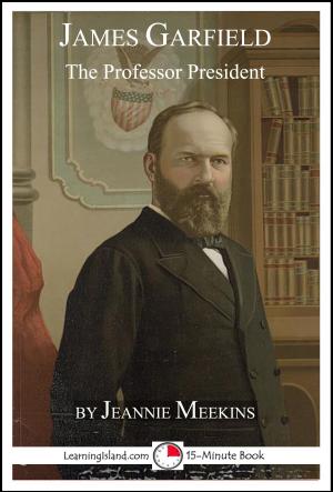 Cover of the book James Garfield: The Professor President by Jeannie Meekins