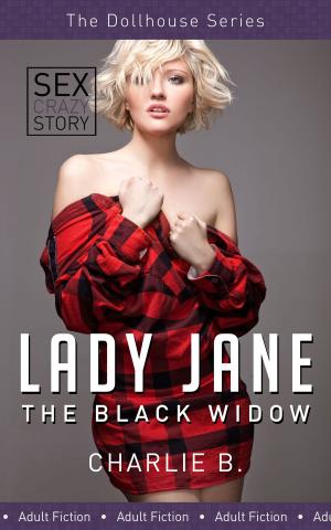 Cover of Lady Jane, The Black Widow