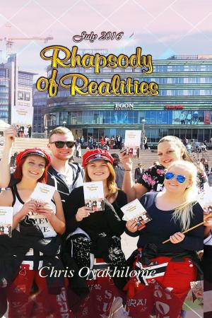 bigCover of the book Rhapsody of Realities July 2016 Edition by 