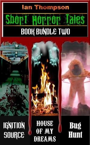 bigCover of the book Short Horror Tales: Book Bundle 2 by 