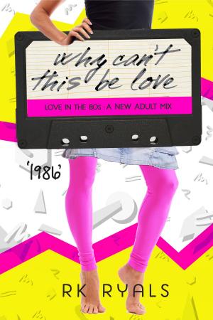 bigCover of the book 1986: Why Can't This Be Love by 