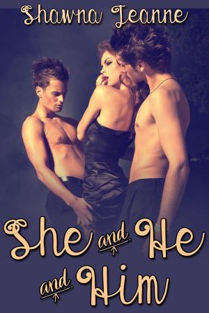 Cover of the book She and He and Him Box Set by J.M. Snyder