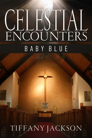 Book cover of Celestial Encounters: Baby Blue