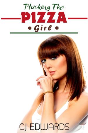 Cover of the book Plucking The Pizza Girl by Danath Tiger