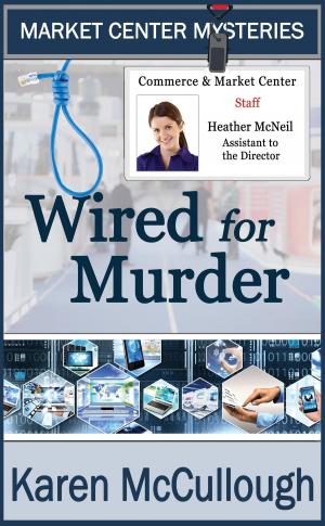 Book cover of Wired for Murder