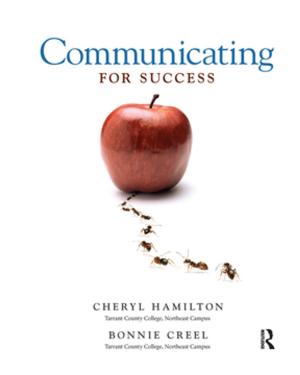 Cover of the book Communicating for Success by G. E. T. Holloway