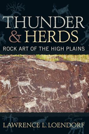 Book cover of Thunder and Herds