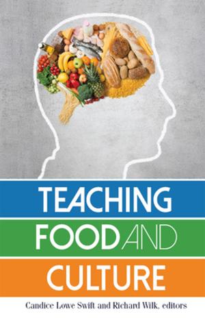 Cover of the book Teaching Food and Culture by 