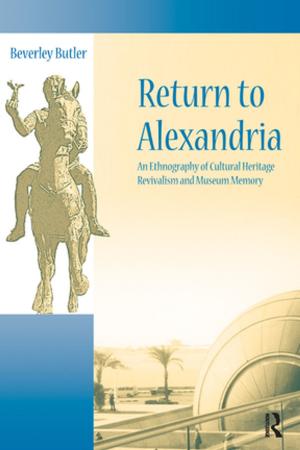 Cover of the book Return to Alexandria by Wei Wei, Sue O'Neill Johnson