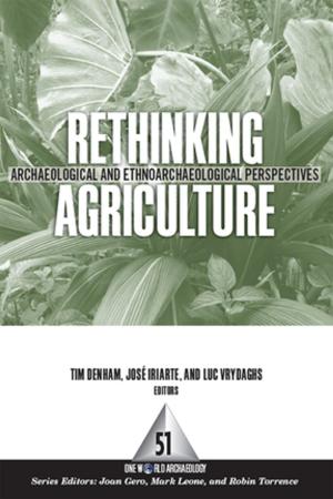 Cover of the book Rethinking Agriculture by Richard Ned Lebow