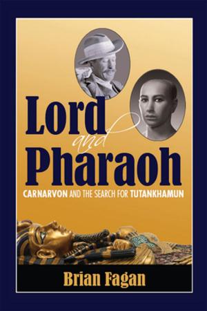 Cover of the book Lord and Pharaoh by Jason Mazanov