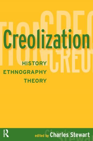 Cover of the book Creolization by Andrea Ceron, Luigi Curini, Stefano Maria Iacus