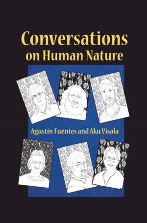 Book cover of Conversations on Human Nature