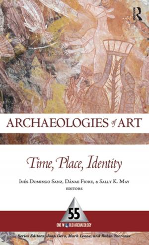 Cover of the book Archaeologies of Art by Daniel S. Zupan