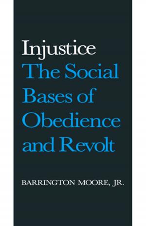 bigCover of the book Injustice: The Social Bases of Obedience and Revolt by 