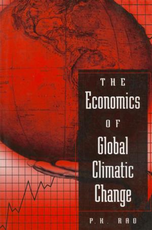 Book cover of The Economics of Global Climatic Change