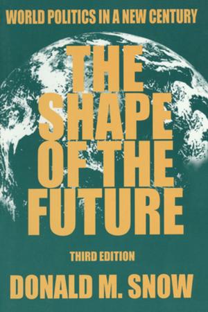Book cover of The Shape of the Future