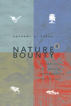 Cover of the book Nature's Bounty: Historical and Modern Environmental Perspectives by Bill Bowring