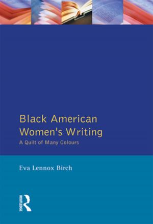 Cover of the book Black American Women's Writings by Johann Rudolf Wyss, Friedrich Müller