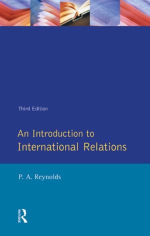 Cover of the book Introduction to International Relations, An by Helen Jarvis, Jonathan Cloke, Paula Kantor