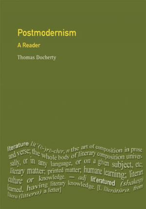 Cover of the book Postmodernism by Carl Patton, David Sawicki, Jennifer Clark