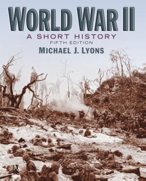 Cover of the book World War II by Compton Mackenzie