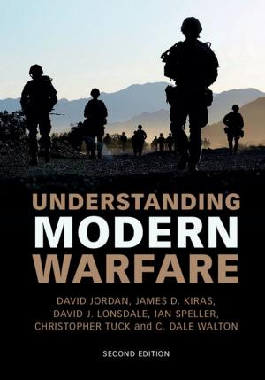 Book cover of Understanding Modern Warfare