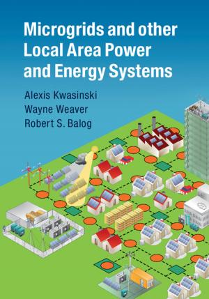 Cover of the book Microgrids and other Local Area Power and Energy Systems by Abby Kaplan