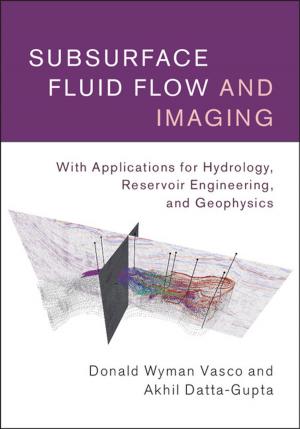 Cover of the book Subsurface Fluid Flow and Imaging by Karl Galinsky