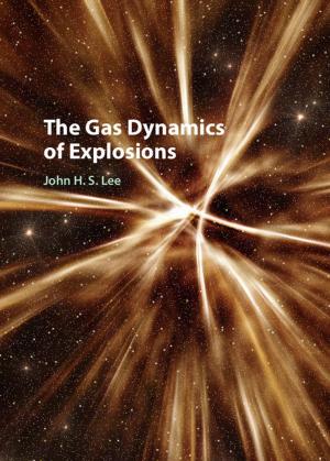 Cover of the book The Gas Dynamics of Explosions by Else Marie Friis, Peter R. Crane, Kaj Raunsgaard Pedersen