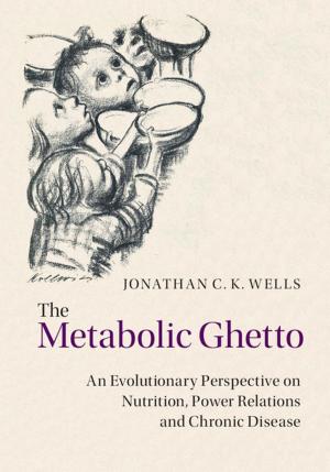 Cover of the book The Metabolic Ghetto by Tobias Rupprecht
