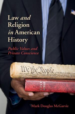 Cover of the book Law and Religion in American History by Afonso Fleury, Maria Tereza Leme Fleury