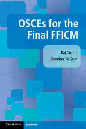 Cover of the book OSCEs for the Final FFICM by 