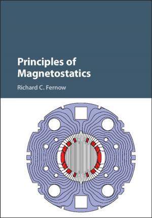 Cover of the book Principles of Magnetostatics by Robbie Aitken, Eve Rosenhaft