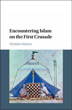 Cover of the book Encountering Islam on the First Crusade by Professor Ethan B. Kapstein, Professor Joshua W. Busby