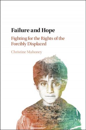 Cover of the book Failure and Hope by Salwa Ismail