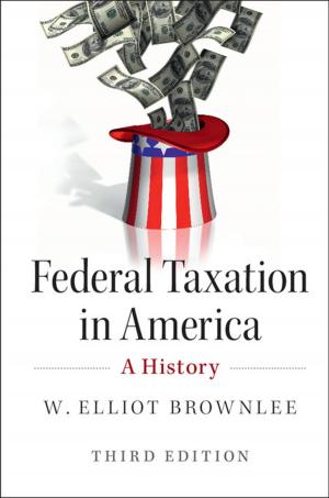 Cover of the book Federal Taxation in America by Blaine Greteman