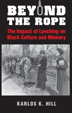 Cover of the book Beyond the Rope by 