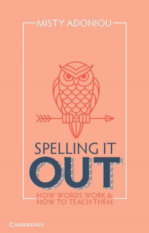 Cover of the book Spelling It Out by Stanislaw Kapuscinski (aka Stan I.S. Law)